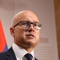 Vučević: Najvažnije je da je Vučiću bolje