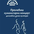 Prolećni koncert Ansambla Doma kulture Pirot 15. i 16. maja