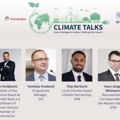 Druga konferencija iz serije CLIMATE TALKS 15. maja u Beogadu