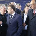 Emanuel Makron u Kijevu: Mir, suverenitet i evropska budućnost za Ukrajinu