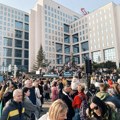 Blokada 30 raskrsnica u Novom Sadu 13. maja
