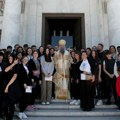 Počeo Sabor Srpske pravoslavne crkve: Patrijarh Porfirije služio liturgiju u Hramu Svetog Save