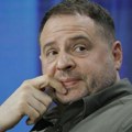 Andrij Jermak sa Markom Rubiom o izgledima za mirovne pregovore u Turskoj