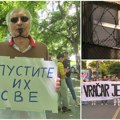 (BLOG) Blokada suda u Novom Sadu, Marija Vasić u zatvorskoj bolnici kod CZ, protestna šetnja u Beogradu