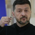 Zelenski uputio pismo Trampu sa predlozima za saradnju u oblastima odbrane i trgovine