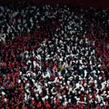 Tenzije na Fajnal-foru Evrolige: Sukobili se navijači Olimpijakosa i Panatinaikosa VIDEO