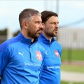 Vlahović i Kolarov – malo srpski, malo italijanski!