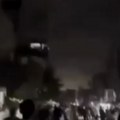 Slavlje na ulicama Gaze! Raduju se što po Izraelu padaju rakete, svi istrčali na ulice (video)