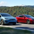 Osveženi Tesla Model S i Tesla Model X: Pogledajte šta je sve novo FOTO