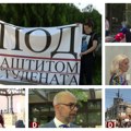 Uslovna na 6 meseci za napadača na studente kod FDU-a: Profesori i akademci ne odustaju od zahteva i blokada