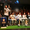 Noć emocija i ponosa - Novi Sad i Srbija se poklonili junacima sa Novog Zelanda FOTO
