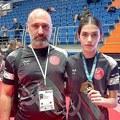 Uspeh Tekvondo akademije: Zlatna Kasija