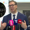 "Država će obezbediti red i poredak": Vučić se oglasio o blokadama u Beogradu
