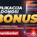 Igraj preko aplikacije i osvoji 5% bonusa za nedobitne tikete!