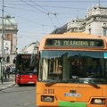 ГСП: Обустављен трамвајски и тролејбуски саобраћај