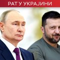 Rusija izvela vazdušne napade na Kijev; Ukrajina oborila 117 ruskih dronova
