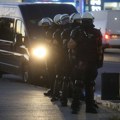 Policija sprečila blokadu Ibarske magistrale u Preljini kod Čačka