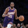 NBA: Sedam klubova uključeno u Durantov prelazak iz Phoenixa u Houston