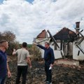 Канцеларија за КиМ помоћи ће породицама на КиМ које су претрпеле штету у пожарима