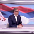 "Mnogo je bolje, pomera ruku i nogu": Vučić o zdravstvenom stanju ministra Glišića: "Na skeneru se videlo..., hematom se…