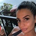 Uništen Mercedes bivše teniserke! Tamara Bojanić zatekla misterioznu ceduljicu na šoferšajbni (foto)