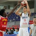 Kadeti Srbije posle drame izgubili od Španije na Evropskom prvenstvu u košarci