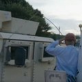 Američka vojska u hamerima u Vašingtonu Situacija je van kontrole, da li sledi obračun u glavnom gradu SAD? (video)