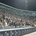 Uefa kaznila Partizan praznom istočnom tribinom i sa 90 hiljada evra