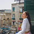 „Napustila sam zemlju i sad živim u Italiji. Saznala sam da ove stvari rade Italijani i zbog njih su srećni, zdravi i žive…