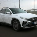Špijunske fotografije: Hyundai Tucson biće još hrabriji FOTO