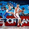 Srbija pokazala dominaciju, razbijena Estonija