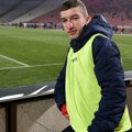 Bivši igrač Zvezde igrao 10 minuta sa polomljenom nogom