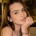 Mini šorts sa šljokicama, a gore top korset: Hana Ikodinović će večeras zapaliti grad: Spremila se za izlazak i sija kao…