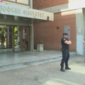 Dekanat Filozofskog u Novom Sadu: Zgrada spremna za održavanje ispita, policija će otići tokom vikenda