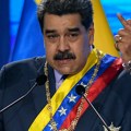 Maduro: "SAD pokušavaju da uvedu marionetski režim u Venecueli, hoće našu naftu"