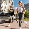 Srbija vežba zajedno sa Evropom: #BEACTIVE DAY na Sava Promenadi