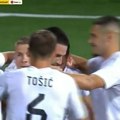 Goleada na Banovom brdu: Čukarički u sjajnom meču od šest pogodaka savladao TSC!