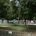 Student koji je pretučen kod Pionirskog parka u policiji rekao: Skinuli su mi jaknu i majicu, udarali me na zemlji