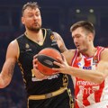 Zvezdina „bomba“: Stigao bivši NBA centar FOTO