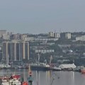 Srušio se deo zgrade fakulteta! Haos u Vladivostoku, sve službe na terenu!