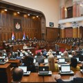 (BLOG) Nastavak sednice Skupštine: Na dnevnom redu 47 tačaka