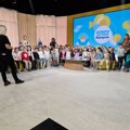 Mališani iz novosadskih vrtića upoznali svet medija kroz projekat REM-a