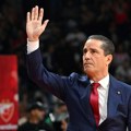 Janis Sferopulos nije više trener KK Crvena zvezda