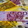 Srednji kurs dinara za evro u četvrtak 117,1809 dinara