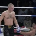 Kakav nokaut! Srbin brutalno uspavao rivala (video)
