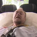 Кампер пронађен у шуми након 9 дана потраге: "Мислио сам да сам готов, ово ме је спасило"