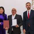 U Gradskoj kući uručene Oktobarska i Februarska nagrada i Novembarska povelja