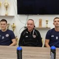 Odbojkaši „Dubočice“: Ekipa je delimično promenjena, ali su ambicije ostale iste