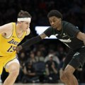 "Seljački Kobi" može bez Luke i Lebrona: Sam je doneo desetkovanim Lejkersima pobedu