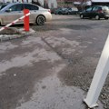 Parking ispred Kulturnog centra u Inđiji je u završnoj fazi